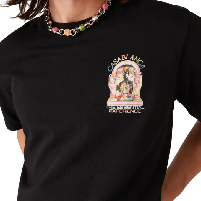 The Essential Experience L’arche Logo Short Sleeve T-Shirt