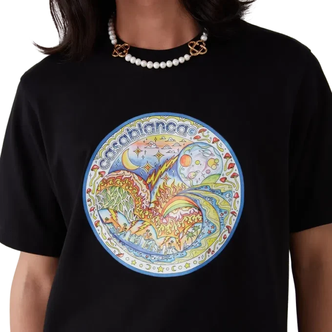The Four Elements T-Shirt The Four Elements T-Shirt