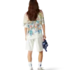 The Road to Knowledge Short Sleeve Silk Shirt The Road to Knowledge Short Sleeve Silk Shirt