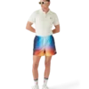 Tie Dye Swim Shorts Tie Dye Swim Shorts