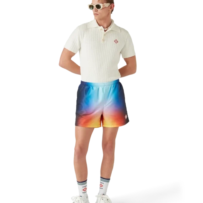 Tie Dye Swim Shorts Tie Dye Swim Shorts