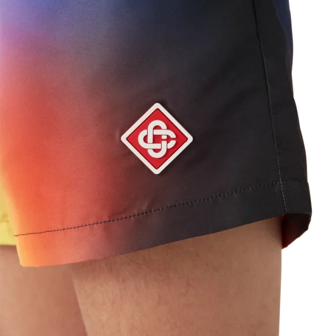 Tie Dye Swim Shorts Tie Dye Swim Shorts
