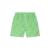 Towelling Monogram Shorts Towelling Monogram Shorts