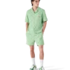 Towelling Monogram Shorts Towelling Monogram Shorts