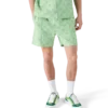 Towelling Monogram Shorts Towelling Monogram Shorts