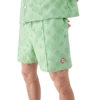 Towelling Monogram Shorts Towelling Monogram Shorts