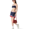 Tricot Mini Skirt