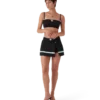 Tricot Mini Skirt