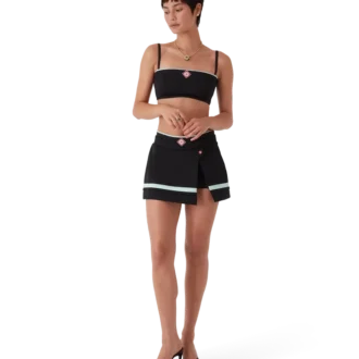 Tricot Mini Skirt Tricot Mini Skirt