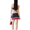 Tricot Mini Skirt