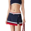 Tricot Mini Skirt