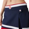 Tricot Mini Skirt