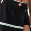 Tricot Mini Skirt