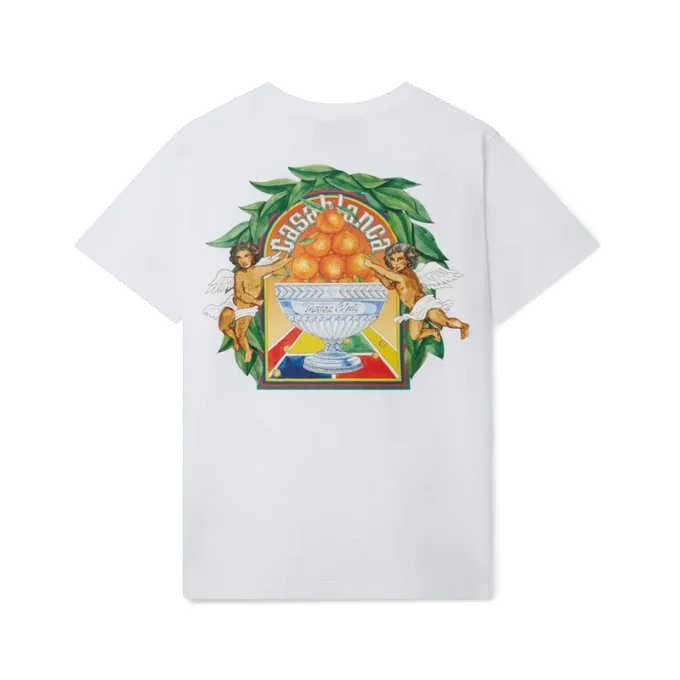 Triomphe D’orange T-Shirt Triomphe D’orange T-Shirt