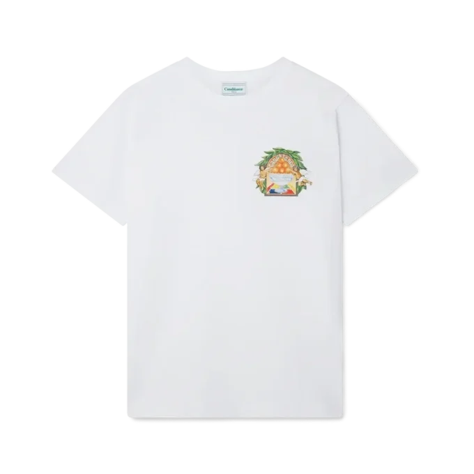 Triomphe D’orange T-Shirt Triomphe D’orange T-Shirt