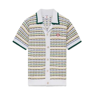 Tuck Stitch Shirt