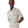 Tuck Stitch Short Sleeve Polo Shirt Tuck Stitch Short Sleeve Polo Shirt