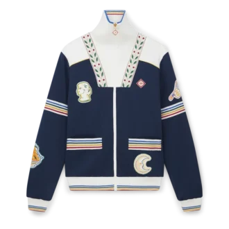 Varsity Track Jacket Varsity Track Jacket