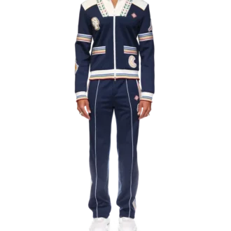 Varsity Track Jacket Varsity Track Jacket