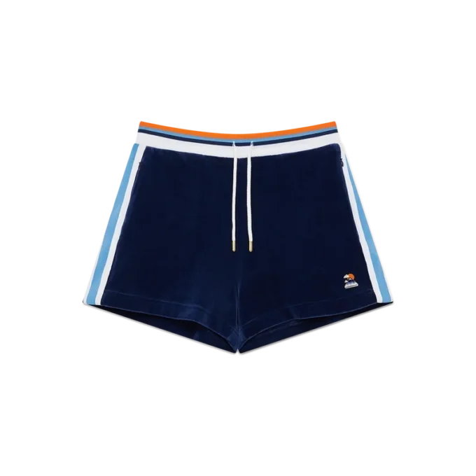 Velour Montagne Shorts