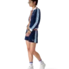 Velour Montagne Shorts
