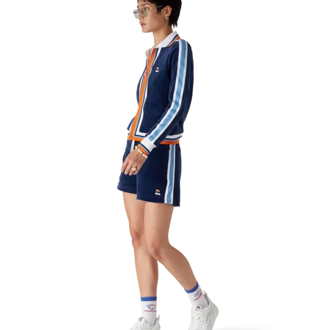 Velour Montagne Shorts