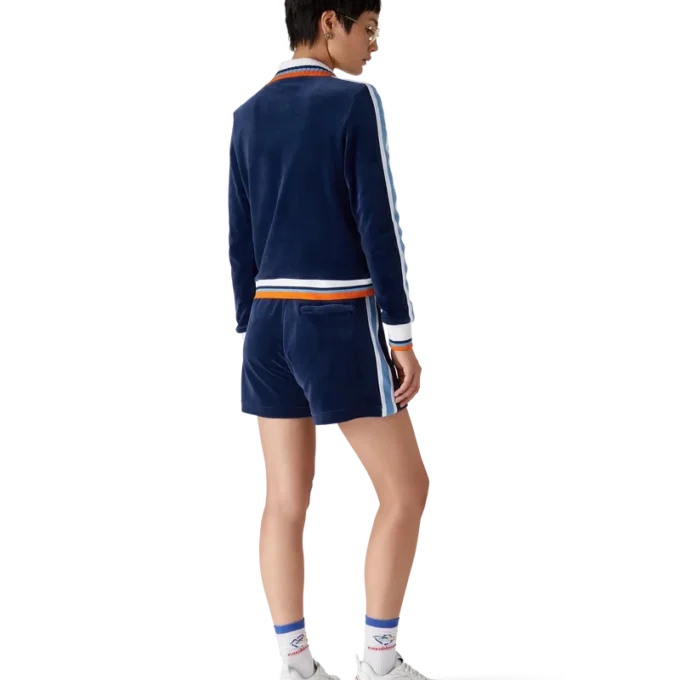 Velour Montagne Shorts