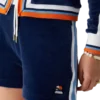 Velour Montagne Shorts