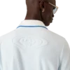 Velour Short Sleeve Polo Shirt Velour Short Sleeve Polo Shirt