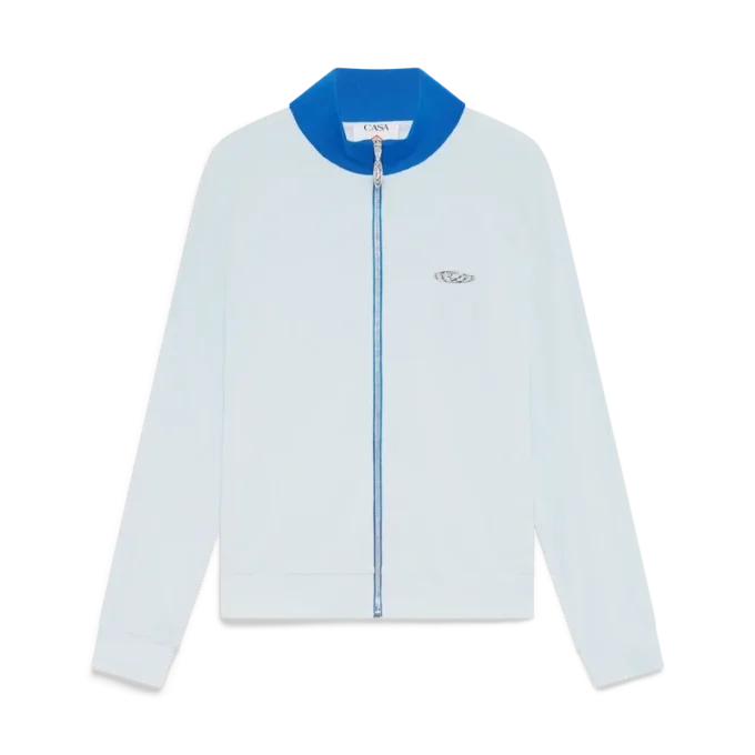 Velour Track Jacket Velour Track Jacket