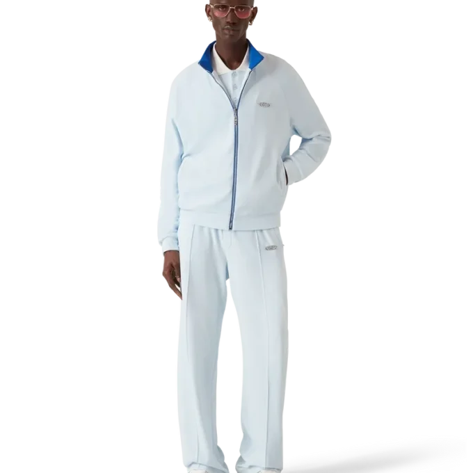 Velour Track Jacket Velour Track Jacket