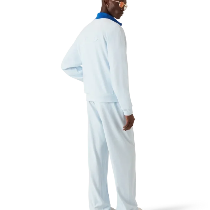 Velour Track Jacket Velour Track Jacket