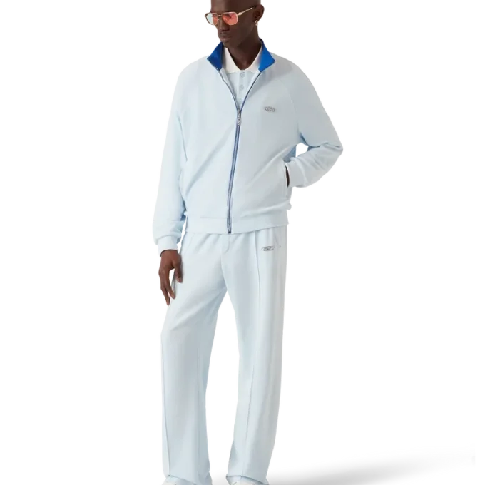 Velour Track Pants Velour Track Pants