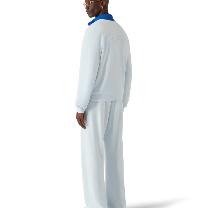 Velour Track Pants Velour Track Pants