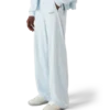 Velour Track Pants Velour Track Pants