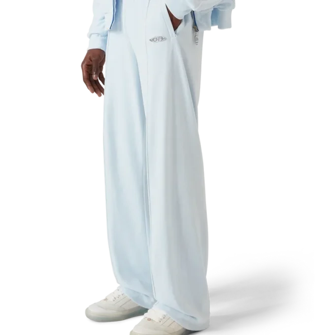 Velour Track Pants Velour Track Pants