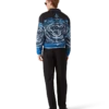 Warped Logo Ripple Windbreaker Jacket Warped Logo Ripple Windbreaker Jacket