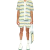 Wavy Boucle Shirt