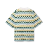 Wavy Boucle Shirt