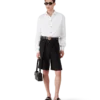 White Cotton Shirt White Cotton Shirt