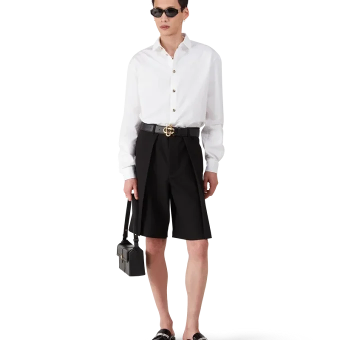 White Cotton Shirt White Cotton Shirt