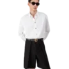 White Cotton Shirt White Cotton Shirt