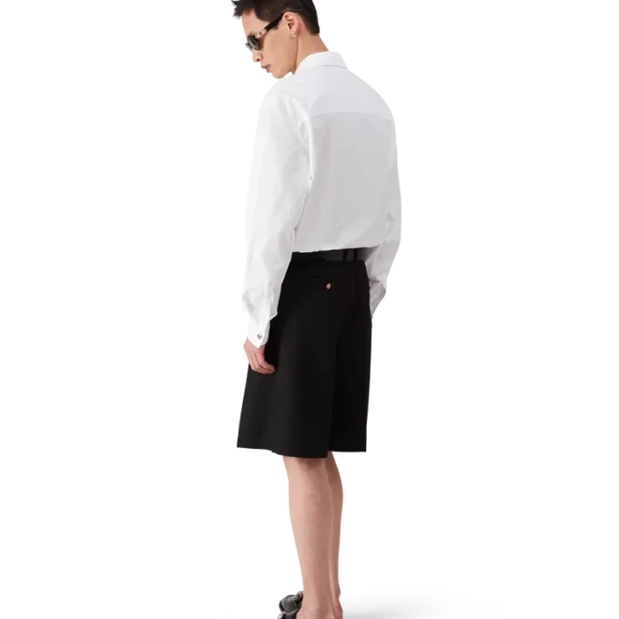 White Cotton Shirt White Cotton Shirt