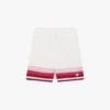 White Crochet Shorts White Crochet Shorts