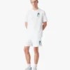 White L’arche Sweatshorts White L’arche Sweatshorts