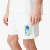 White L’arche Sweatshorts White L’arche Sweatshorts