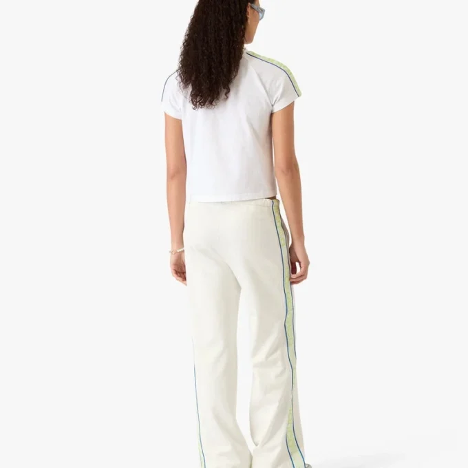 White Laurel Short Sleeve T-Shirt White Laurel Short Sleeve T-Shirt