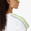 White Laurel Short Sleeve T-Shirt White Laurel Short Sleeve T-Shirt