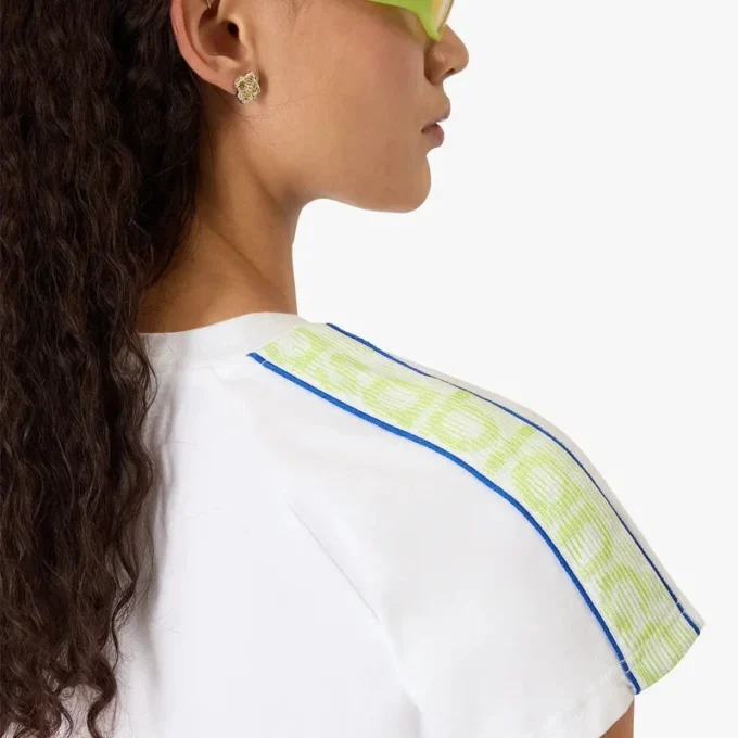White Laurel Short Sleeve T-Shirt White Laurel Short Sleeve T-Shirt