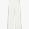 White Laurel Track Pants White Laurel Track Pants
